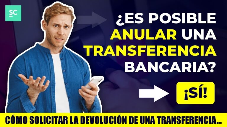 Guía Práctica para Resolver Problemas de Transacciones en Banco HSBC